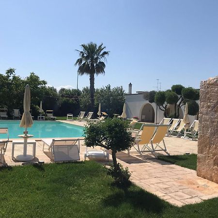 Relais Masseria Della Colomba - Agriturismo Francavilla Fontana Exterior foto