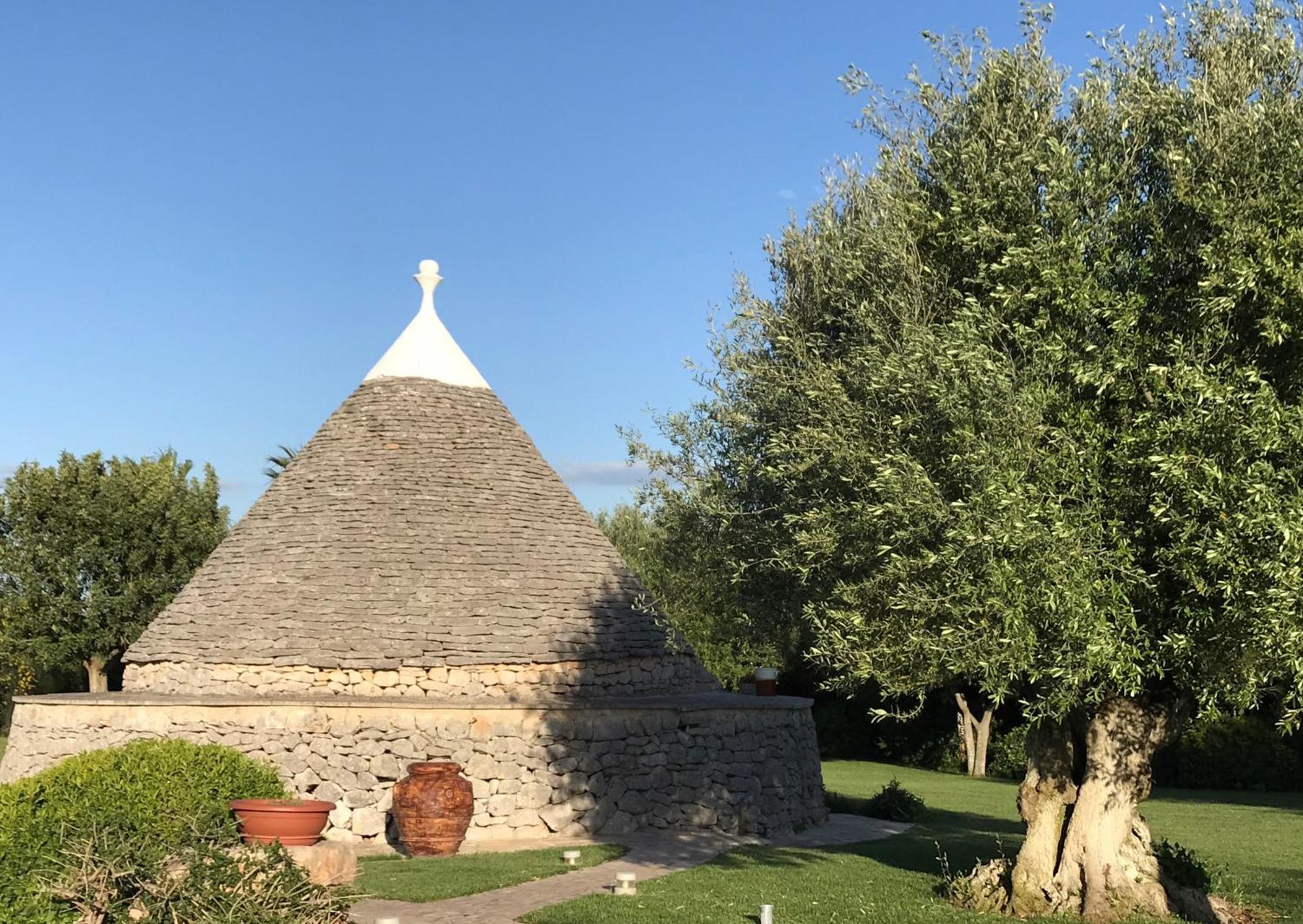 Relais Masseria Della Colomba - Agriturismo Francavilla Fontana Exterior foto
