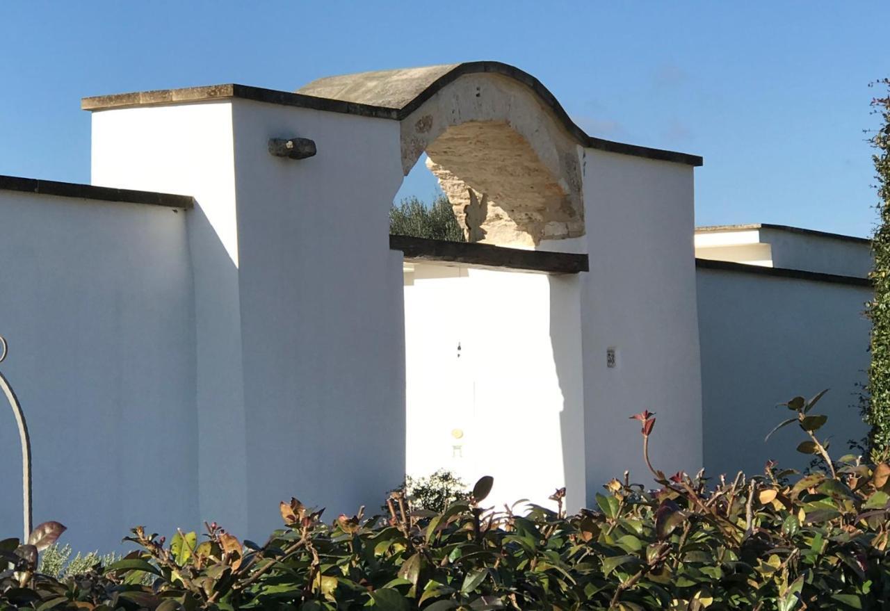 Relais Masseria Della Colomba - Agriturismo Francavilla Fontana Exterior foto