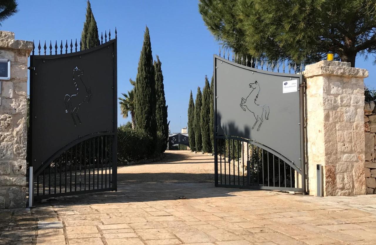 Relais Masseria Della Colomba - Agriturismo Francavilla Fontana Exterior foto