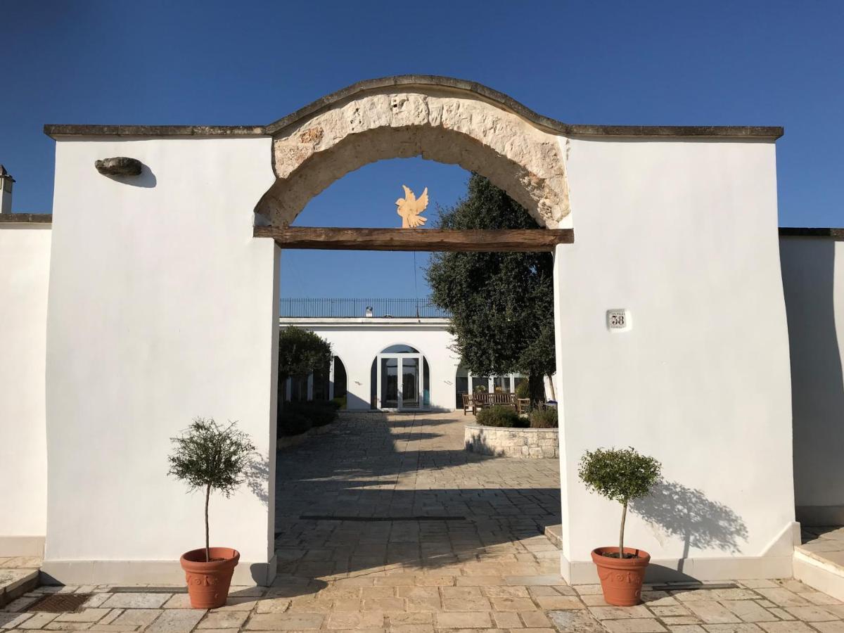 Relais Masseria Della Colomba - Agriturismo Francavilla Fontana Exterior foto